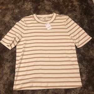 Madewell T- Shirt (NWT)